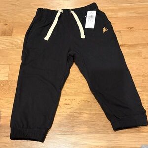 Baby Gap Boys Jogger Pants with drawstring and pockets